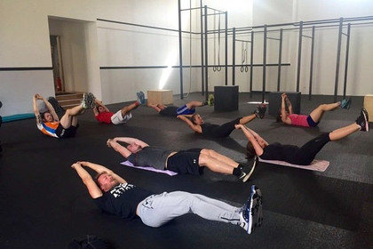 Bild 1 von Crossfit Hildesheim Partnergalerie