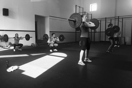 Bild 4 von Crossfit Hildesheim Partnergalerie