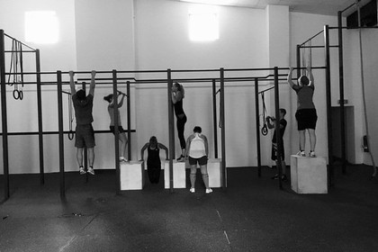 Bild 6 von Crossfit Hildesheim Partnergalerie