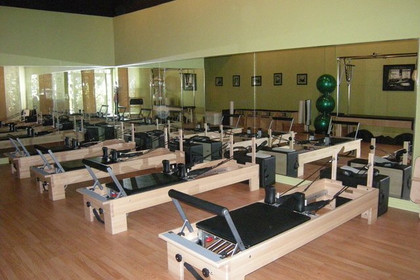 Image 1 from Breathe Pilates Studio partner gallery