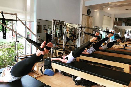 Image 3 from Breathe Pilates Studio partner gallery