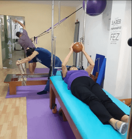 Imagem 8 da galeria do parceiro Studio Wtt Pilates