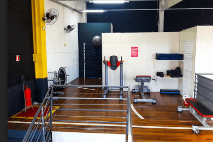 Imagem 3 da galeria do parceiro PhD Sports - Xaxim