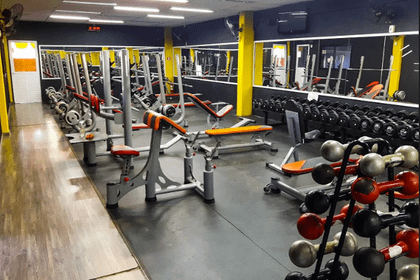 Imagem 5 da galeria do parceiro PhD Sports - Xaxim