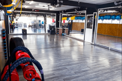 Imagem 6 da galeria do parceiro PhD Sports - Xaxim