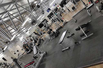 Imagem 5 da galeria do parceiro ACADEMIA CORPO E SAUDE
