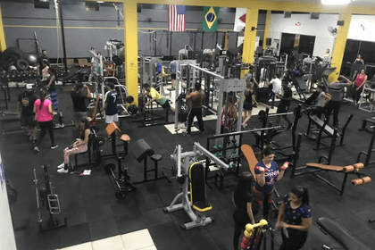 Imagem 5 da galeria do parceiro Academia Imagem Saúde