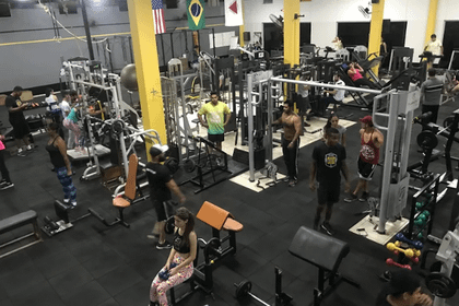 Imagem 6 da galeria do parceiro Academia Imagem Saúde