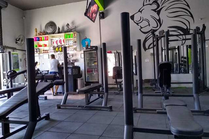 Imagem 1 da galeria do parceiro ACADEMIA LIONS FITNESS