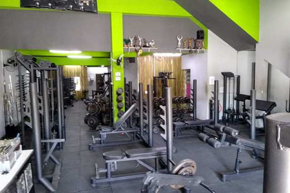 Imagem 2 da galeria do parceiro ACADEMIA LIONS FITNESS