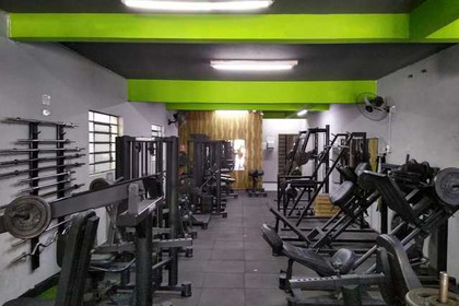 Imagem 3 da galeria do parceiro ACADEMIA LIONS FITNESS