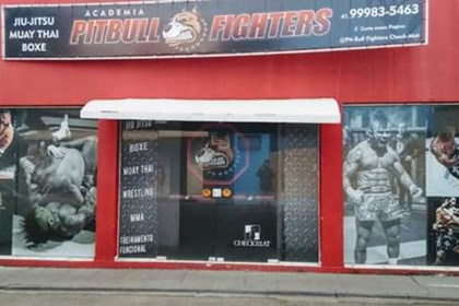 Imagem 1 da galeria do parceiro Academia Pitbull Fighters