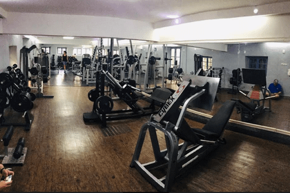 Imagem 6 da galeria do parceiro Academia Victory