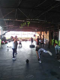 Imagen 3 de la galería del partner Gym7 Xaltocan