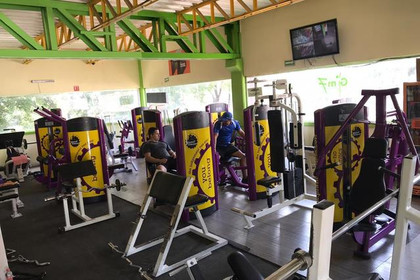 Imagen 5 de la galería del partner Gym7 Tepepan