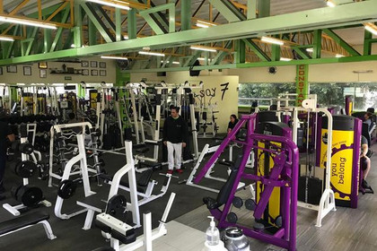 Imagen 7 de la galería del partner Gym7 Tepepan