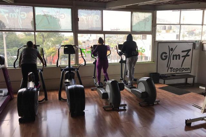 Imagen 10 de la galería del partner Gym7 Tepepan