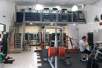 Imagem 2 da galeria do parceiro Academia Sulfit