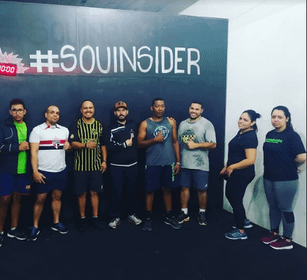 Imagem 5 da galeria do parceiro Insider Box Santa Maria