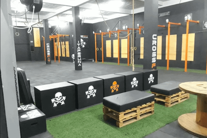 Imagem 5 da galeria do parceiro CROSSFIT ITAPERUNA