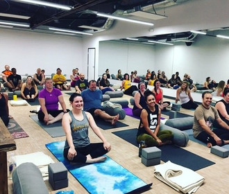 Image 4 from FLO Yoga & Cycle partner gallery