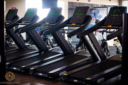 Imagem 1 da galeria do parceiro Academia Sport Fitness - Itamarandiba