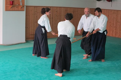 Bild 1 von Aikidoschule Rostock Partnergalerie