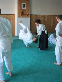 Bild 3 von Aikidoschule Rostock Partnergalerie