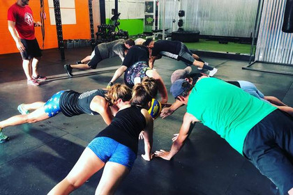 Image 1 from Ferguson Fitness partner gallery