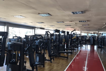 Imagem 1 da galeria do parceiro Academia Cia Flex
