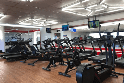 Imagem 3 da galeria do parceiro Academia Cia Flex