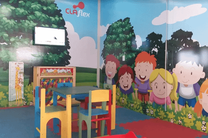 Imagem 5 da galeria do parceiro Academia Cia Flex