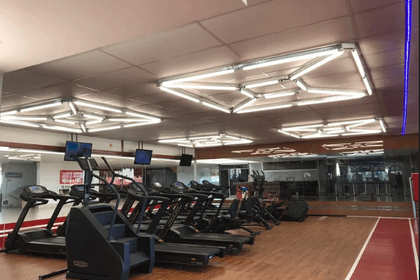 Imagem 8 da galeria do parceiro Academia Cia Flex
