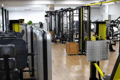 Imagem 5 da galeria do parceiro Academia Buriti Sport Center