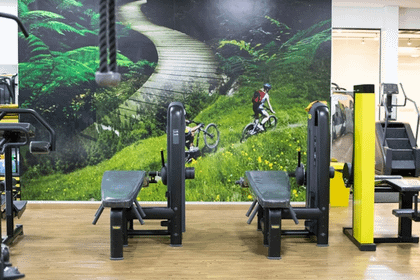 Imagem 6 da galeria do parceiro Academia Buriti Sport Center