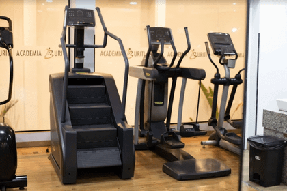 Imagem 9 da galeria do parceiro Academia Buriti Sport Center
