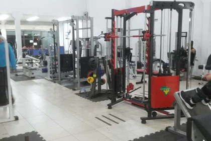 Imagem 4 da galeria do parceiro Smart Force Academia