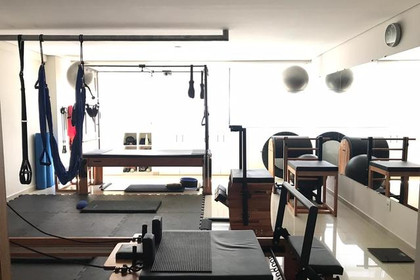 Imagem 1 da galeria do parceiro Espaço Moving Pilates