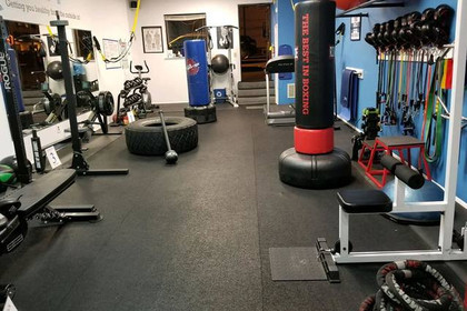 Image 1 from On Track Fitness partner gallery