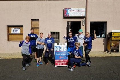 Image 3 from On Track Fitness partner gallery