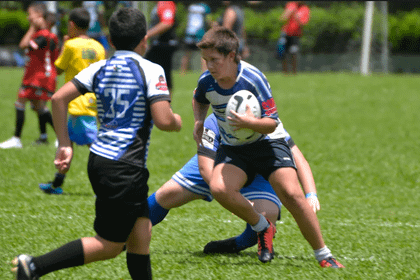 Imagem 2 da galeria do parceiro SPAC Rugby