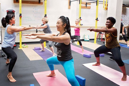 Image 2 from Mo-Mentum Fitness partner gallery
