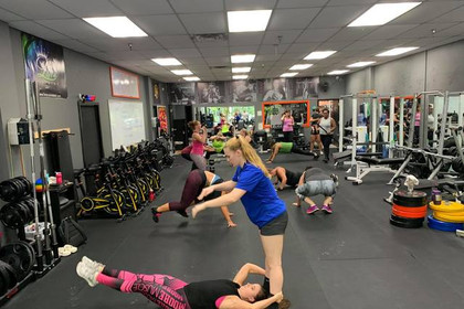 Image 1 from Priority Health and Fitness partner gallery
