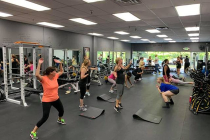 Image 2 from Priority Health and Fitness partner gallery