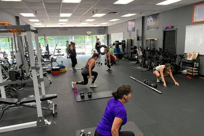 Image 3 from Priority Health and Fitness partner gallery