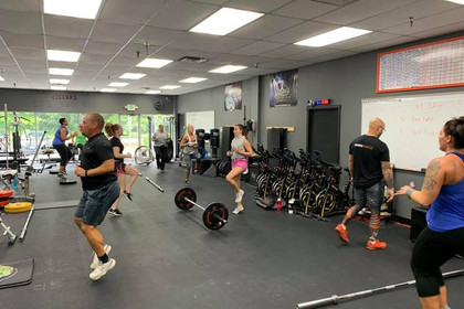 Image 4 from Priority Health and Fitness partner gallery