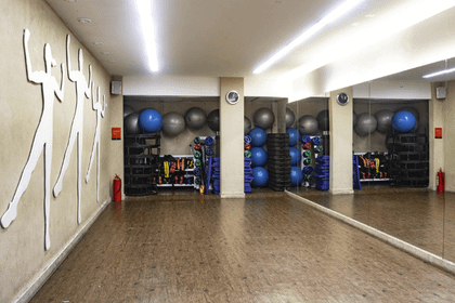 Imagem 6 da galeria do parceiro Academia Fórmula - Copacabana Br De Ipanema