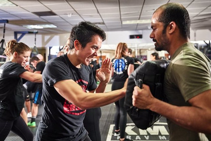 Image 1 from WATCHDOG KRAV MAGA partner gallery