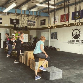 Image 3 from Axistence Athletics partner gallery