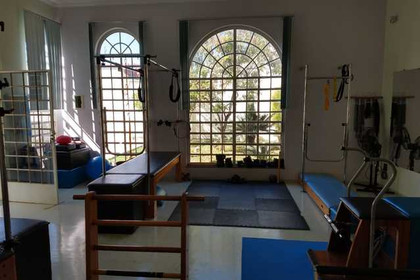 Imagem 1 da galeria do parceiro Fisiolates Pilates